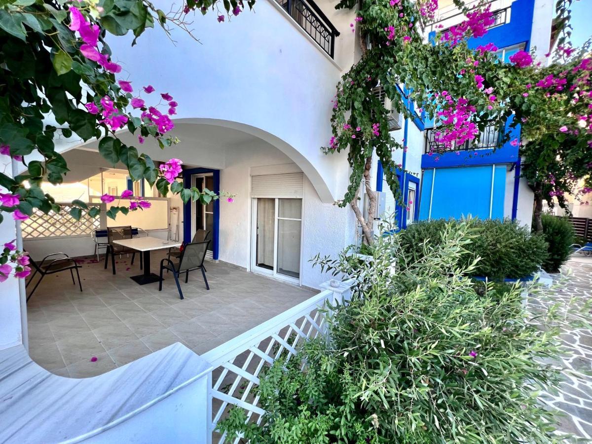 Scala Aparts & Studios - Rhodes Afantou Exterior foto