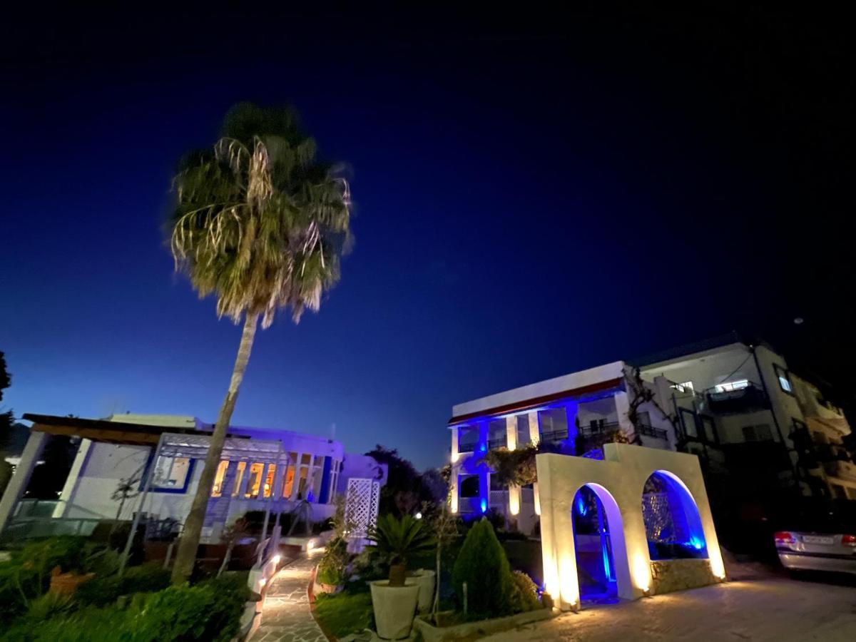 Scala Aparts & Studios - Rhodes Afantou Exterior foto