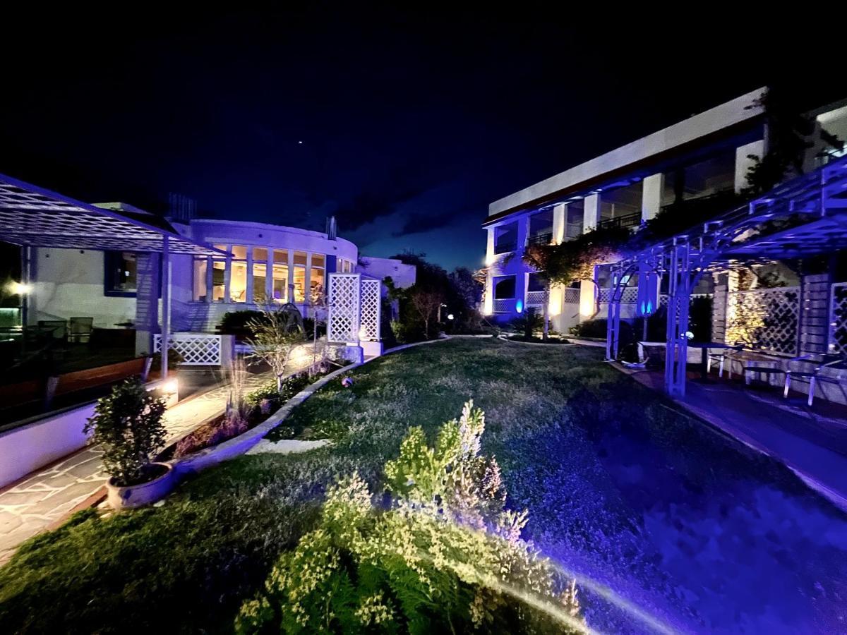 Scala Aparts & Studios - Rhodes Afantou Exterior foto
